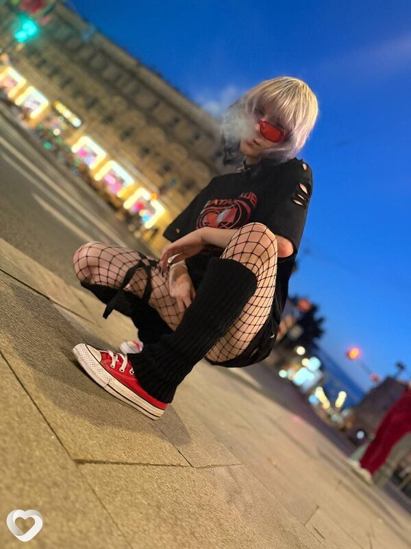 Валерия, 19, Москве — анкета №2696891