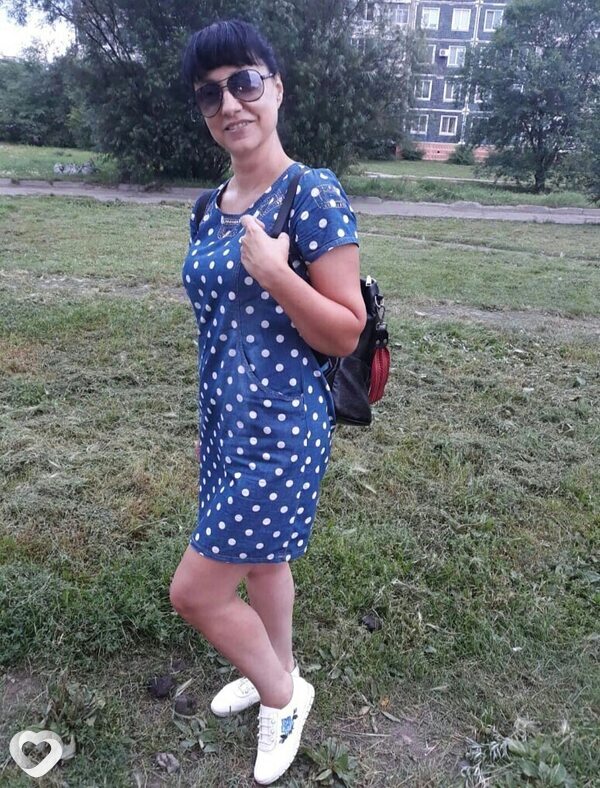 Natali, 40, Комсомольске-на-Амуре — анкета №2696898