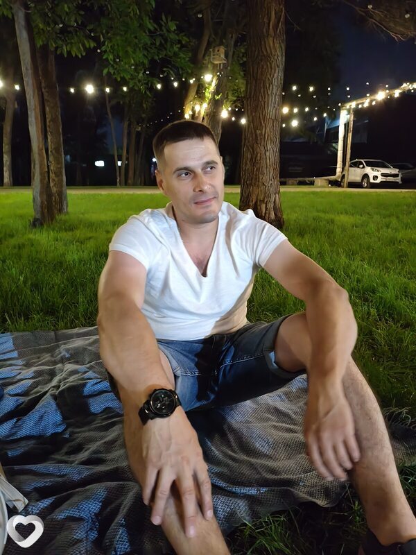 Егор, 38, Оренбурге — анкета №2696905