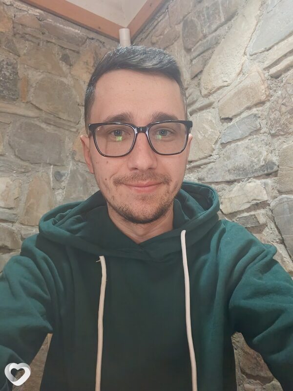 Valentin, Focșani