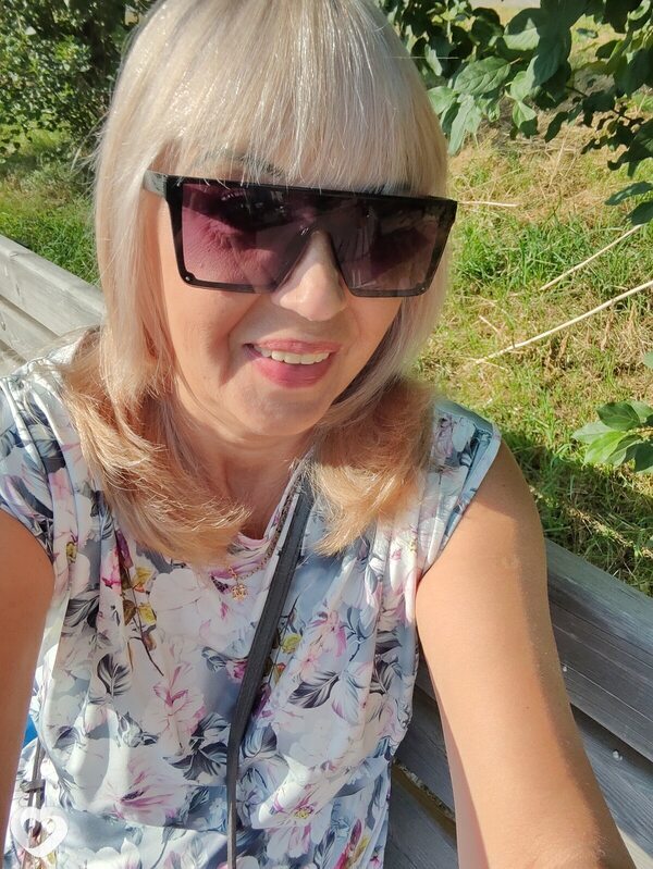 Марина, 58, Кирове — анкета №2697071