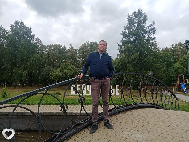 Радик, 37, Верхней Пышме — анкета №2697077