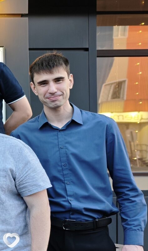 Виталя, 32, Братске — анкета №2697082