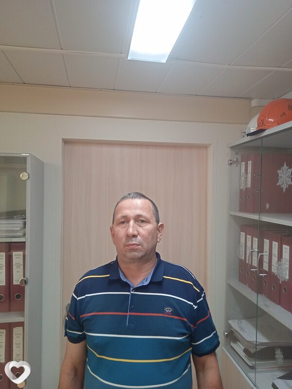 Марат, 51, Челябинске — анкета №2697090