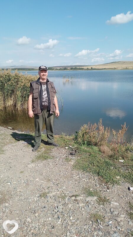 Юрий, 63, Абакане — анкета №2697091