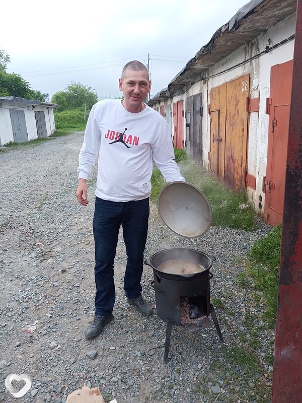 Константин, 45, Артеме — анкета №2697106