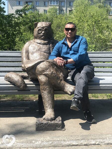 Александр, 54, Чите — анкета №2697145