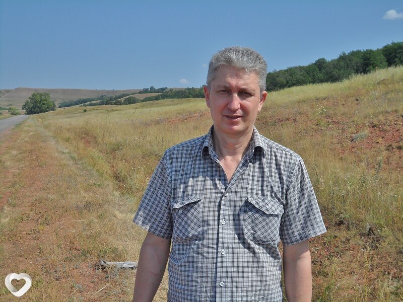 Сергей, 54, Уфе — анкета №2697159
