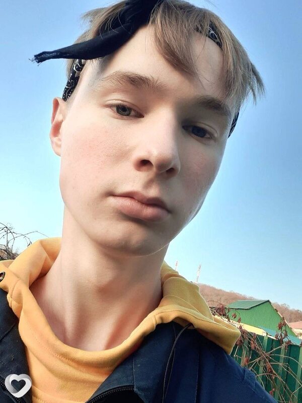 Никита, 23, Находке — анкета №2697254