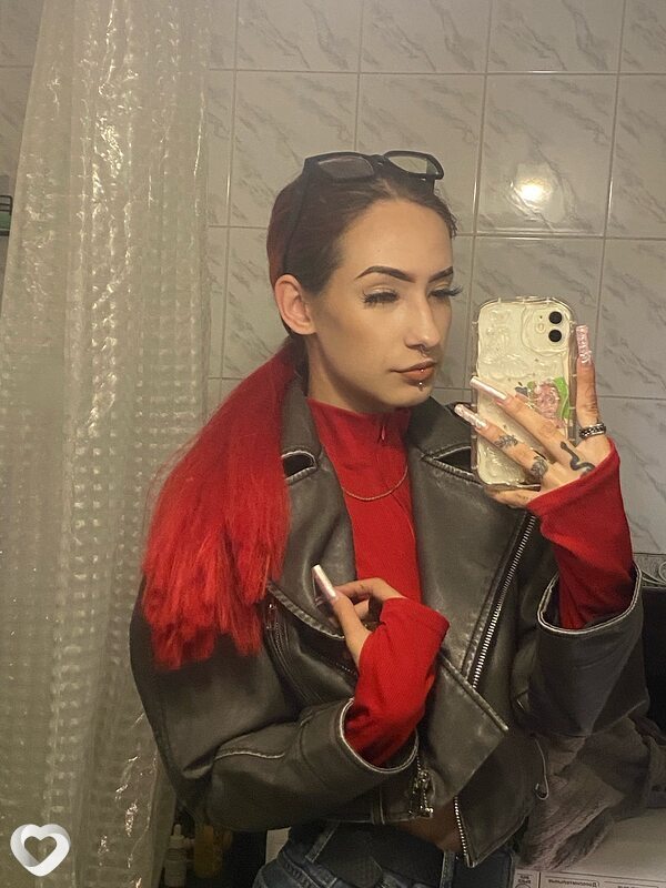 Екатерина, 21, Новосибирске — анкета №2697222
