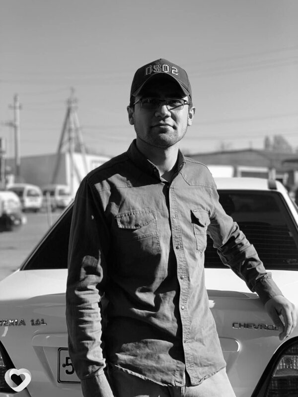Jahongir, 26, Волгограде — анкета №2697281