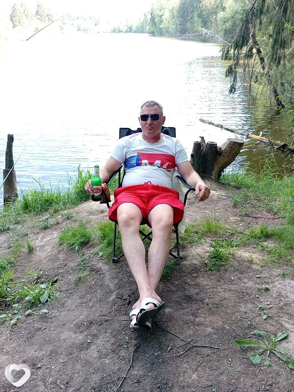 Дмитрий, 48, Наро-Фоминске — анкета №2697709