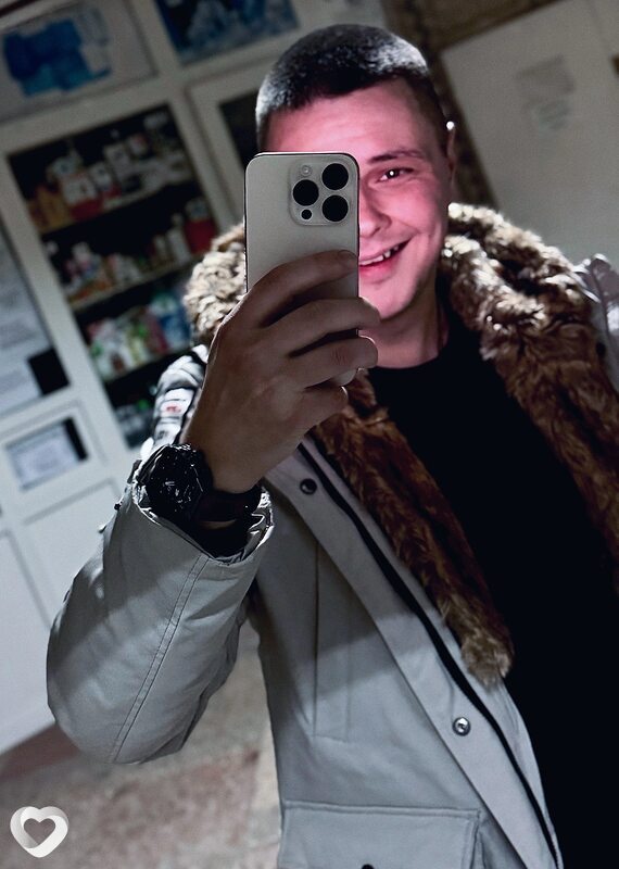 Дмитрий, 32, Омске — анкета №2697710