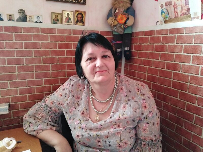 Ольга, 58, Новокуйбышевске — анкета №2697726