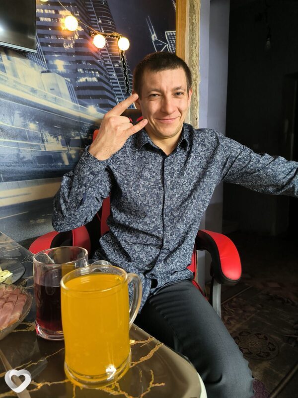Николай, 34, Алдане — анкета №2697161