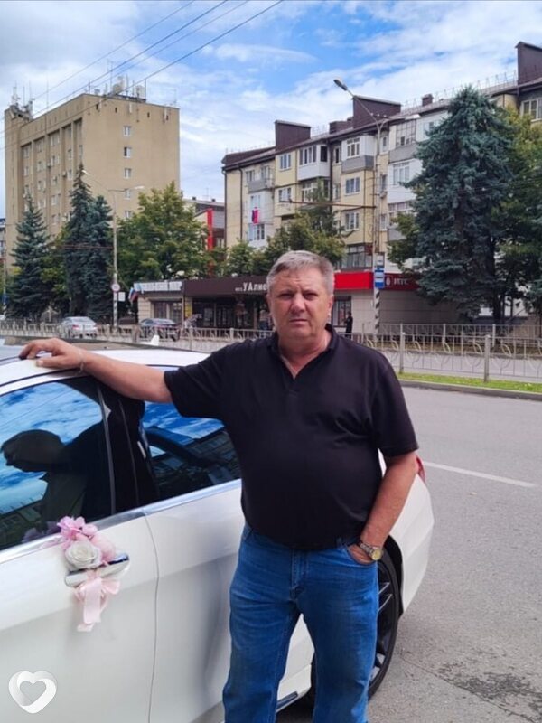 Александр, 56, Черкесске — анкета №2697165