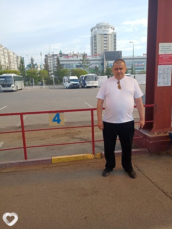 Алексей, 45, Красноярске — анкета №2697167