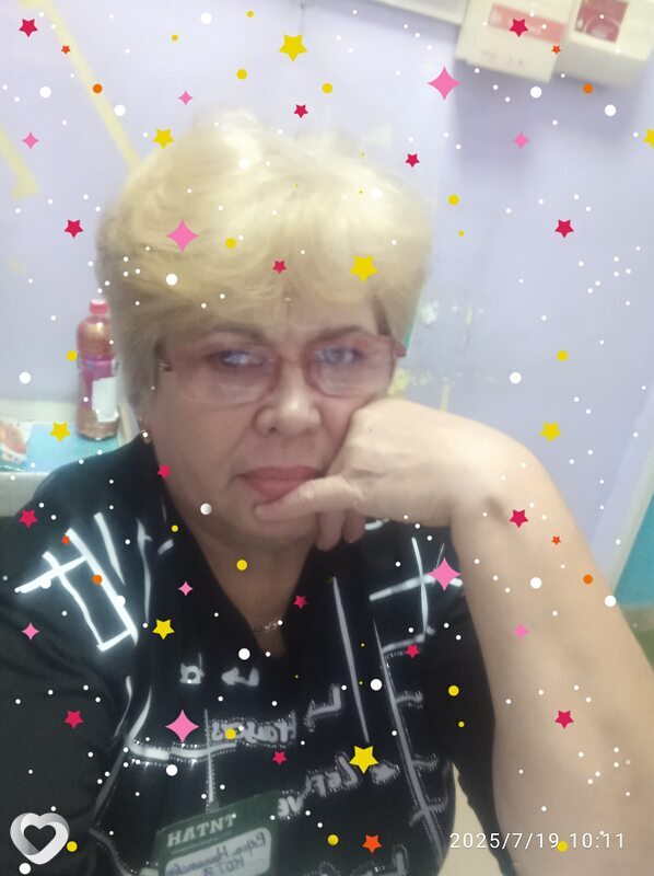 Вера, 56, Улан-Удэ — анкета №2697346