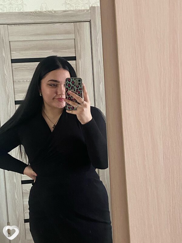 Алиса, 22, Спасск-Дальний — анкета №2697351