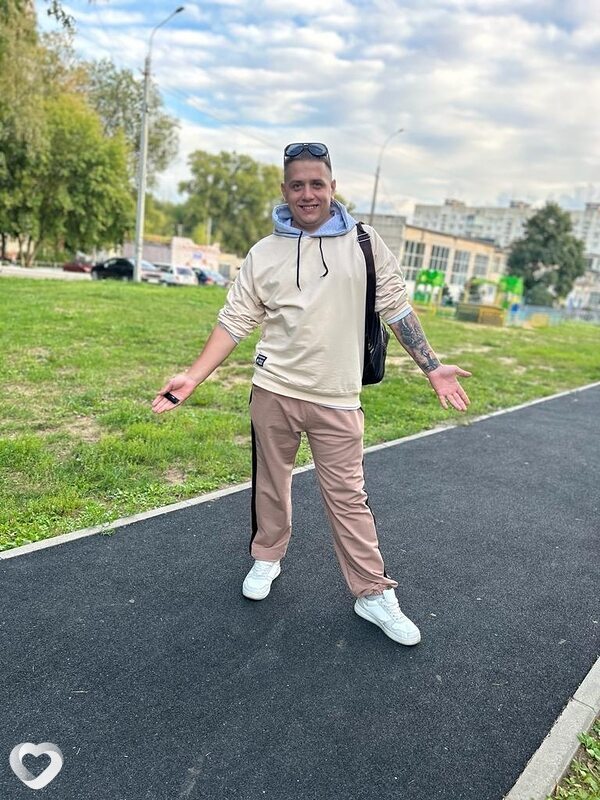 Дмитрий, 36, Ликине-Дулеве — анкета №2697353