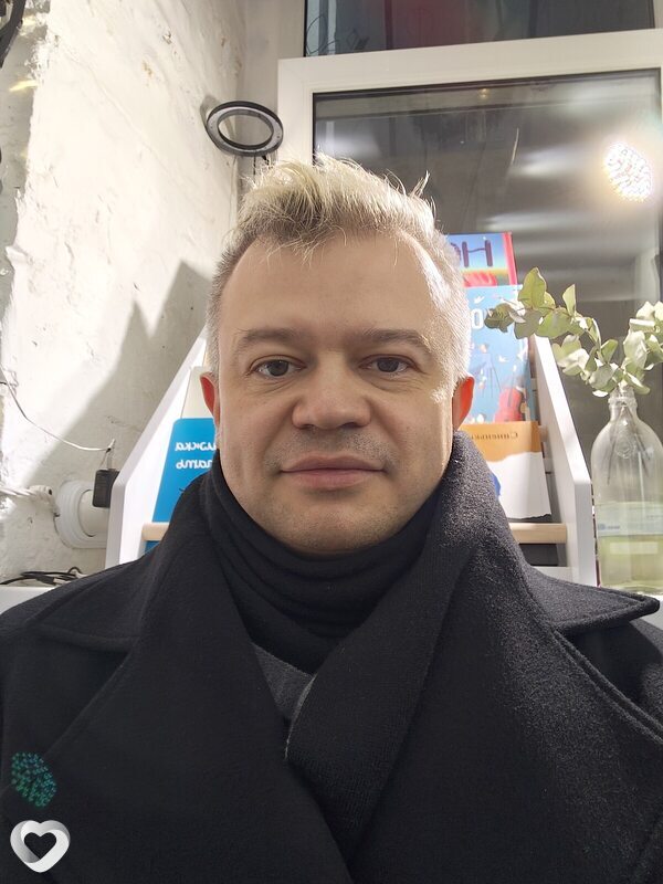Саша, 36, Москве — анкета №2697354