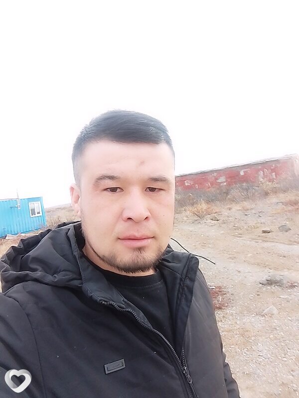 Nurbek, 29, Биробиджане — анкета №2697355