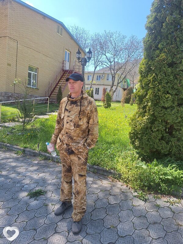 Сергей, 53, Воронеже — анкета №2697187
