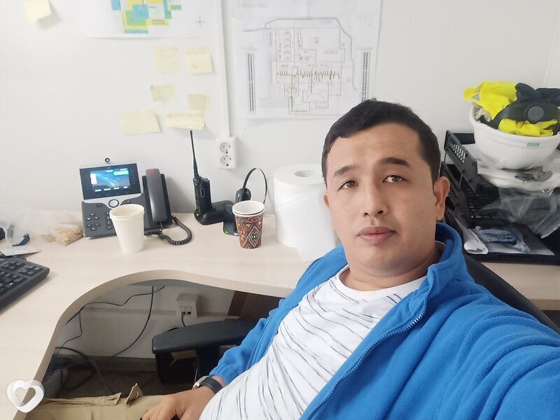 Мейрамбек, 34, Санкт-Петербурге — анкета №2697190