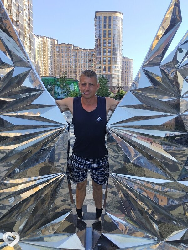 Антон, 36, Краснодаре — анкета №2697208