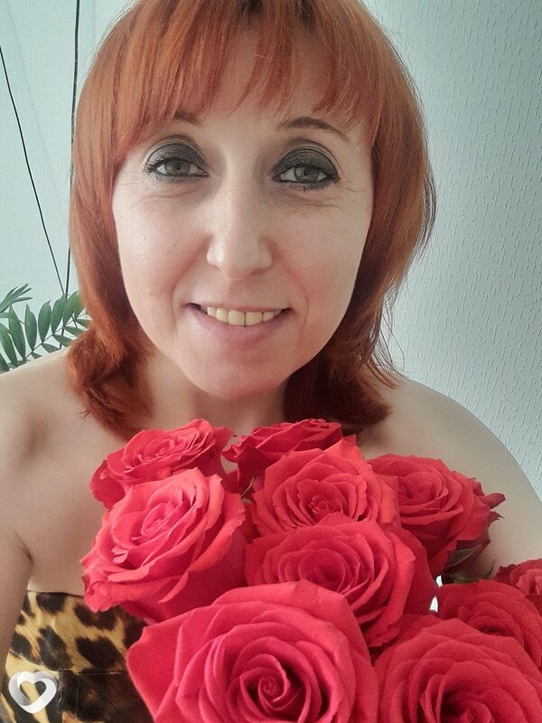 Екатерина, 44, Санкт-Петербурге — анкета №2697361