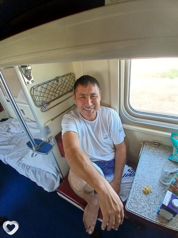 Мухтар, 48, Семей — анкета №2697367