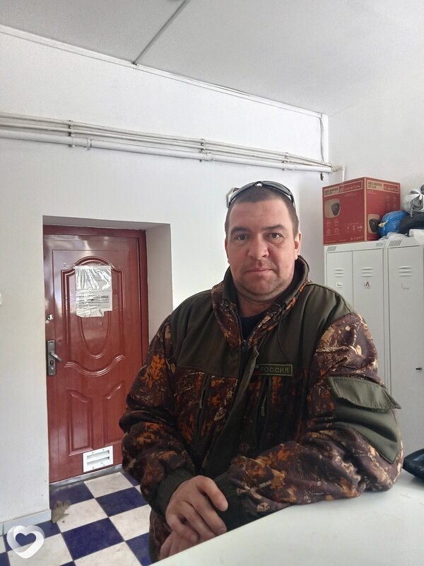 Сергей, 40, Нарьяне-Маре — анкета №2697379