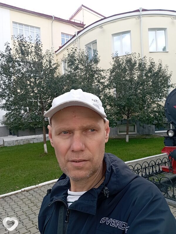 Сергей, 54, Первоуральске — анкета №2697648