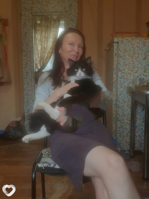 Наталья, 46, Пензе — анкета №2697510