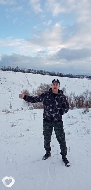 Василий, 42, Белгороде — анкета №2697511
