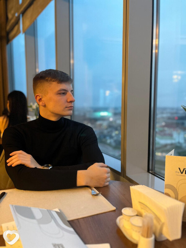 Денис, 23, Минске — анкета №2697519