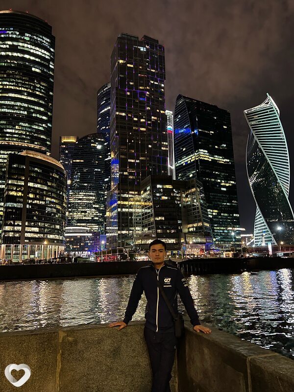 Mukhammed, 21, Москве — анкета №2697410
