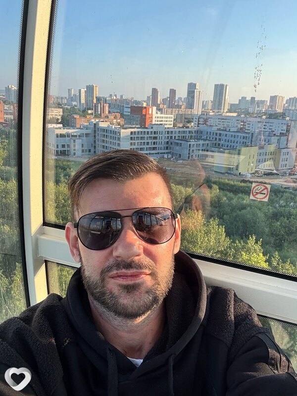 Александр, 38, Москве — анкета №2697416