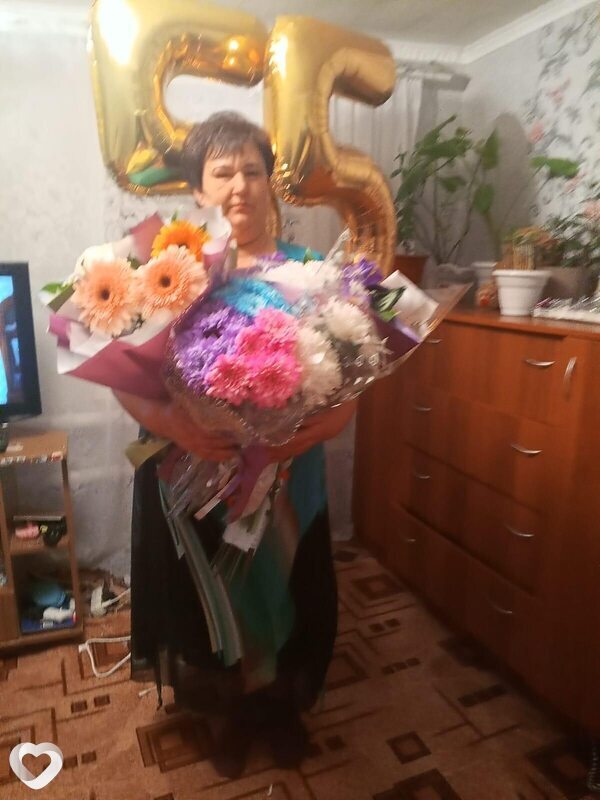 Татьяна, 56, Сальске — анкета №2697418