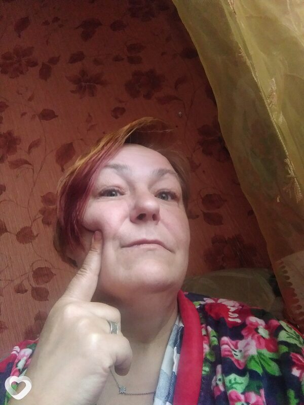 Надежда, 47, Комсомольске-на-Амуре — анкета №2697422