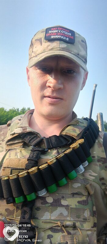 Андрей, 36, Брянске — анкета №2697452