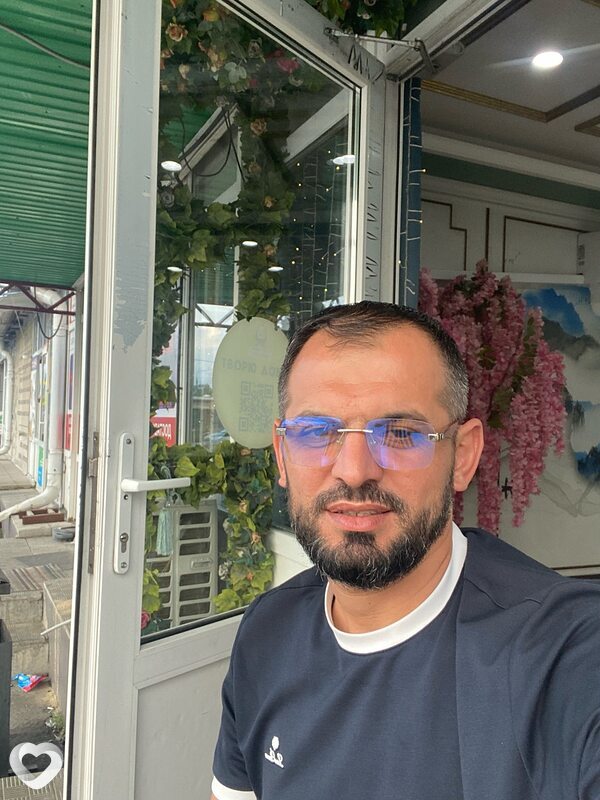 Али, 39, Бобруйске — анкета №2697484