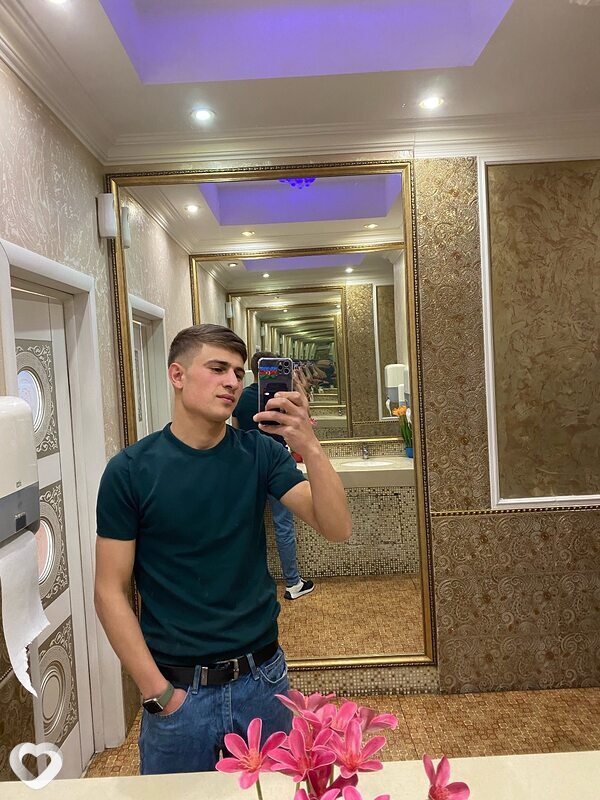 Амин, 23, Санкт-Петербурге — анкета №2697299