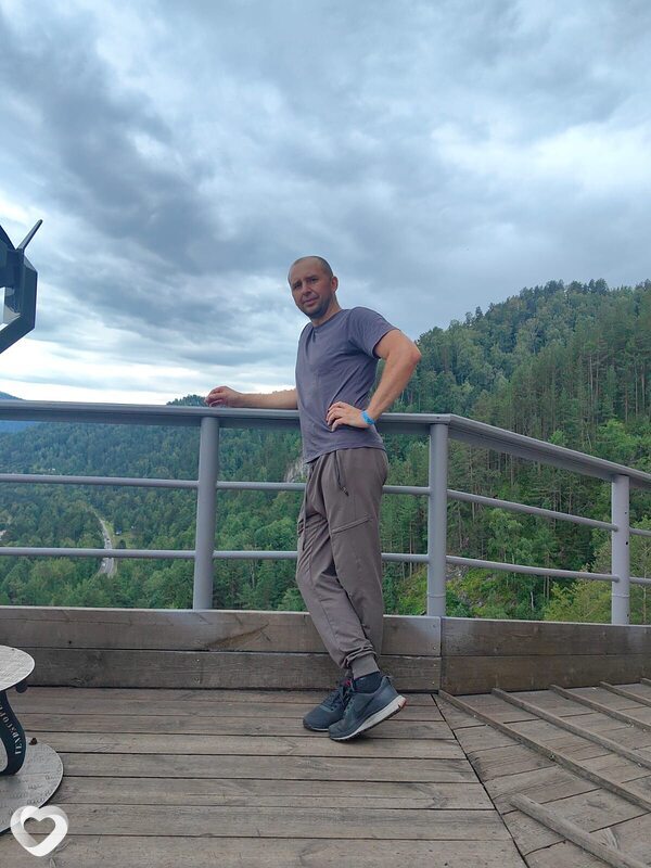 Дмитрий, 39, Абакане — анкета №2697300