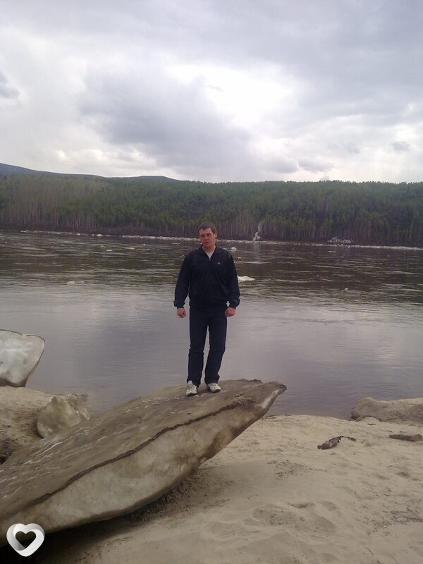 Сергей, 41, Иркутске — анкета №13732