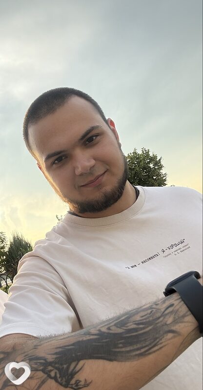 Александр, 25, Астрахани — анкета №2697546