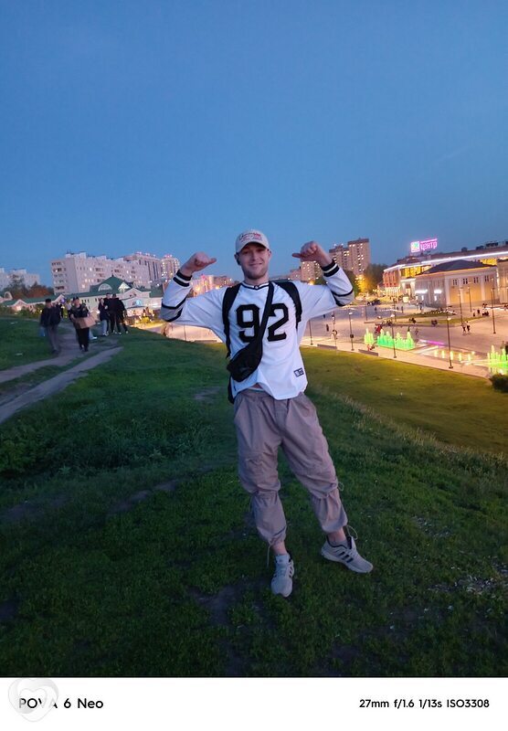 Kiug, 23, Москве — анкета №2697548