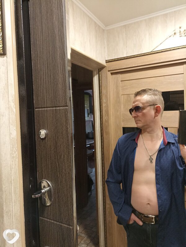 Сергей, 54, Самаре — анкета №2697549