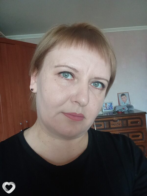 Оксана, 46, Владивостоке — анкета №2697553