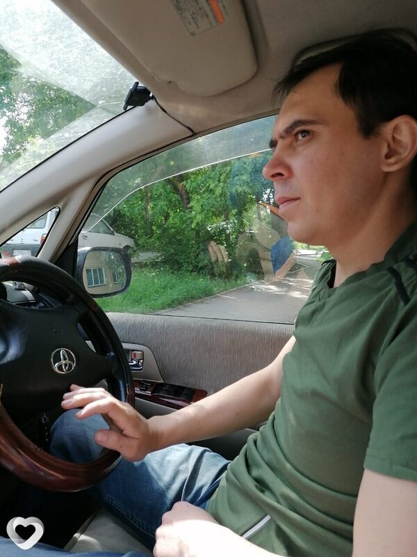 Дамир, 38, Новосибирске — анкета №2697557